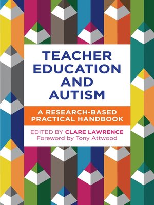 cover image of Teacher Education and Autism
